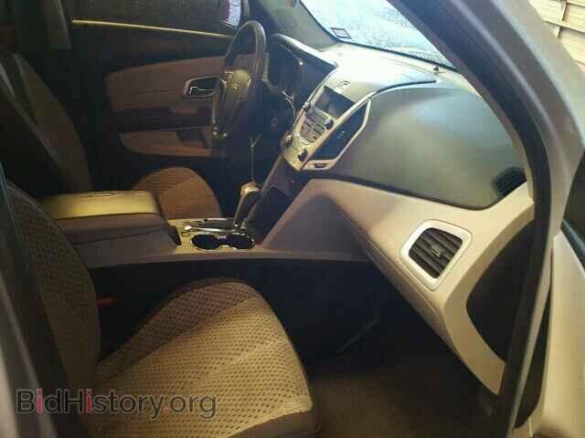 2011 GMC TERRAIN - VIN: 2CTFLREC6B6442367 - Фото 5