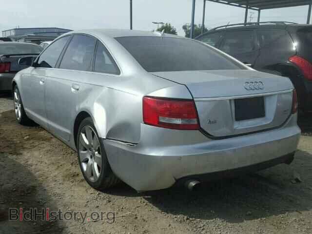 2005 AUDI A6 - VIN: WAUDG74F45N100646 - Фото 3