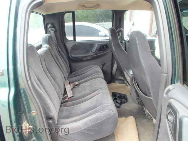 2000 DODGE DAKOTA - VIN: 1B7GL2AN2YS720394 - Фото 6