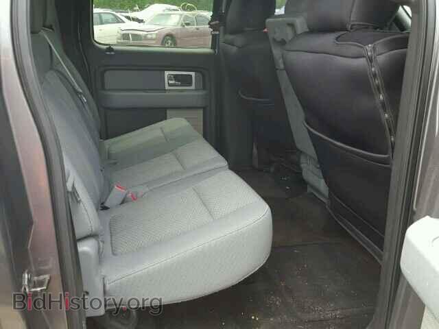 2011 FORD F150 - VIN: 1FTFW1CF2BFB13754 - Фото 6