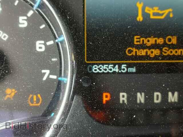 2011 FORD F150 - VIN: 1FTFW1CF2BFB13754 - Фото 8
