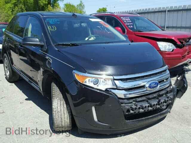 Фотография 2FMDK3JC9EBA49270 - FORD EDGE 2014