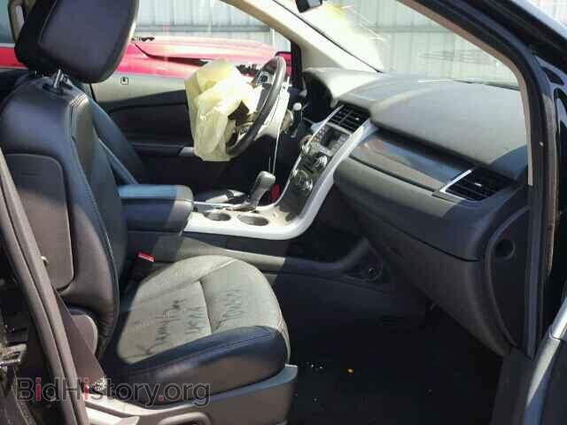 2014 FORD EDGE - VIN: 2FMDK3JC9EBA49270 - Photo 5