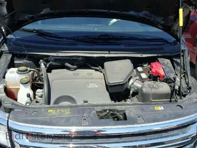 2014 FORD EDGE - VIN: 2FMDK3JC9EBA49270 - Photo 7