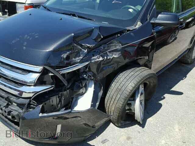 2014 FORD EDGE - VIN: 2FMDK3JC9EBA49270 - Photo 10