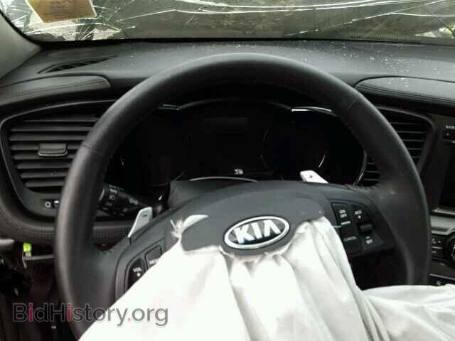 2013 KIA OPTIMA - VIN: 5XXGR4A61DG103267 - Фото 8