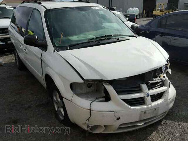 Фотография 2D4GP44L65R416253 - DODGE CARAVAN 2005