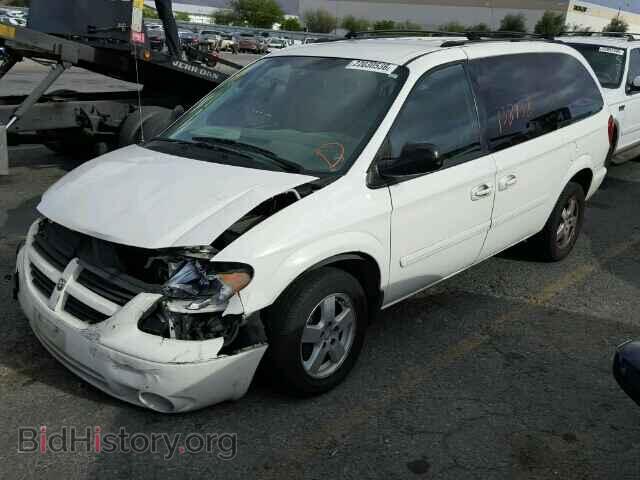 2005 DODGE CARAVAN - VIN: 2D4GP44L65R416253 - Фото 10