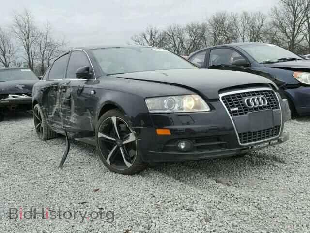 Photo WAUDV74F08N176892 - AUDI A6 2008