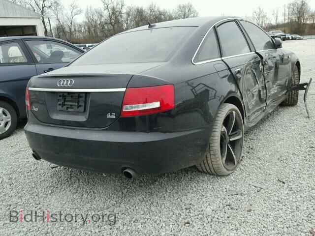 2008 AUDI A6 - VIN: WAUDV74F08N176892 - Фото 4