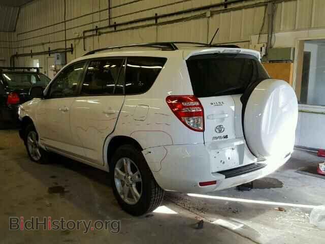 2012 TOYOTA RAV4 - VIN: 2T3BF4DV8CW253992 - Фото 3