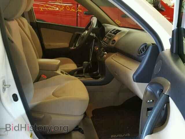 2012 TOYOTA RAV4 - VIN: 2T3BF4DV8CW253992 - Фото 5
