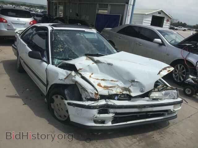 Фотография JH4DA9350MS023152 - ACURA INTEGRA 1991