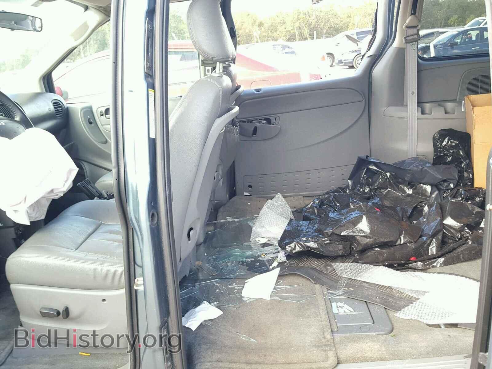 2005 DODGE CARAVAN - VIN: 2D4GP44L95R241092 - Фото 6