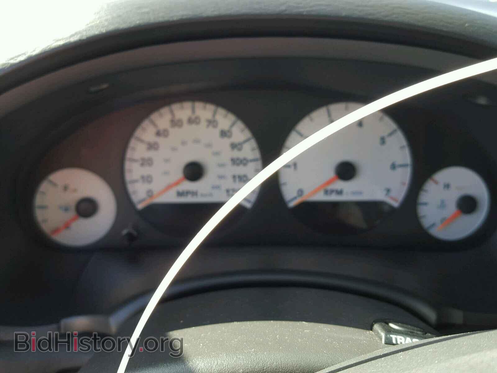 2005 DODGE CARAVAN - VIN: 2D4GP44L95R241092 - Фото 8