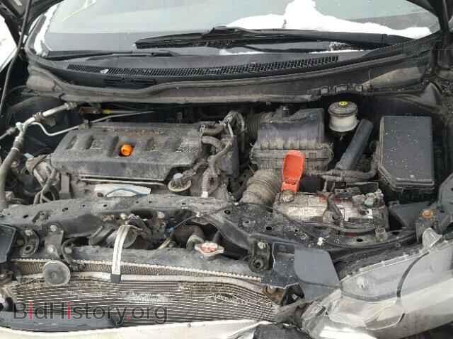 2012 HONDA CIVIC - VIN: 2HGFB2F49CH107513 - Фото 7