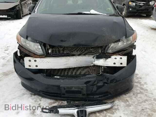 2012 HONDA CIVIC - VIN: 2HGFB2F49CH107513 - Фото 9