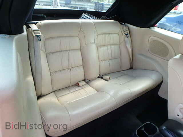 2001 CHRYSLER SEBRING - VIN: 1C3EL65U51N572024 - Фото 6