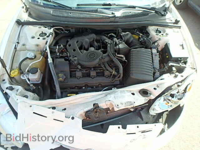 2001 CHRYSLER SEBRING - VIN: 1C3EL65U51N572024 - Фото 7