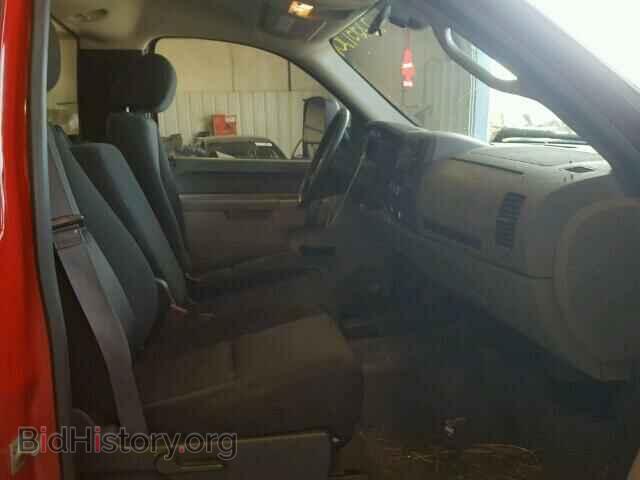 2013 CHEVROLET SILVERADO - VIN: 1GB3KZCG3DF231048 - Фото 5