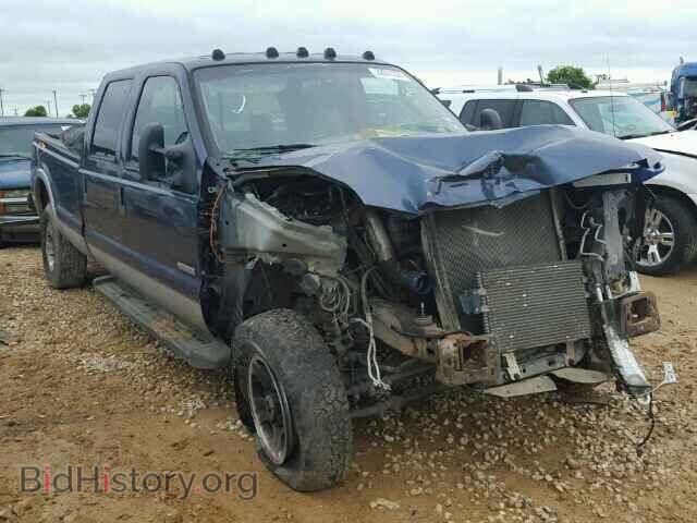 Фотография 1FTWW31P87EA25778 - FORD F350 2007