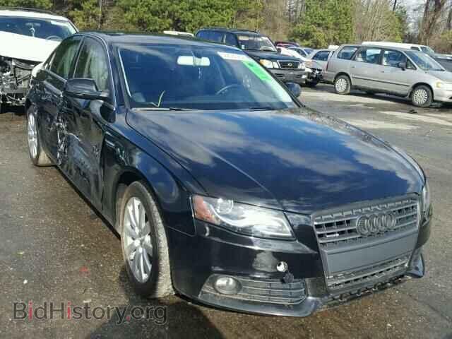 Photo WAUDFAFLXCN003533 - AUDI A4 2012
