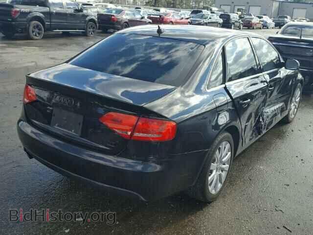 2012 AUDI A4 - VIN: WAUDFAFLXCN003533 - Фото 4