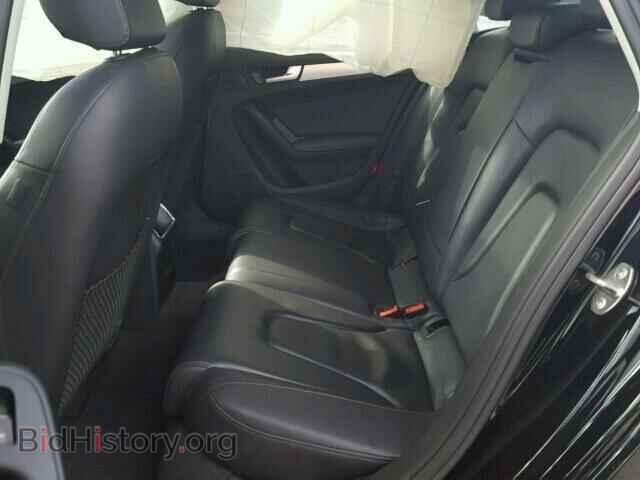 2012 AUDI A4 - VIN: WAUDFAFLXCN003533 - Фото 6