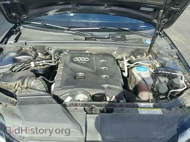 2012 AUDI A4 - VIN: WAUDFAFLXCN003533 - Фото 7