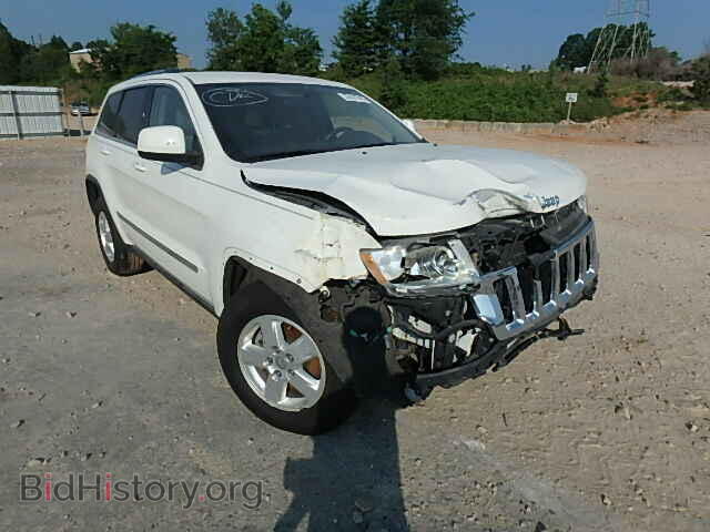 Photo 1C4RJEAGXCC177414 - JEEP CHEROKEE 2012