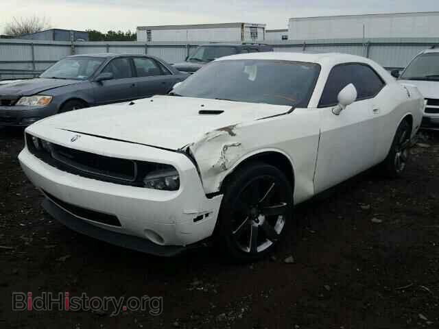 2010 DODGE CHALLENGER - VIN: 2B3CJ4DV4AH161358 - Фото 2