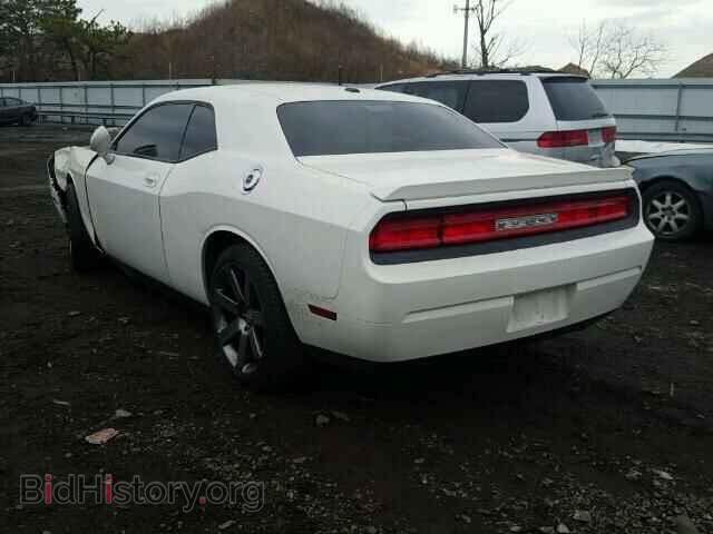 2010 DODGE CHALLENGER - VIN: 2B3CJ4DV4AH161358 - Фото 3