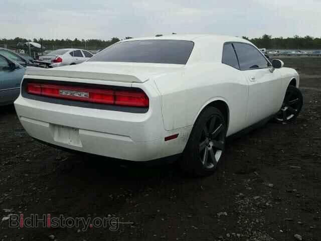 2010 DODGE CHALLENGER - VIN: 2B3CJ4DV4AH161358 - Фото 4
