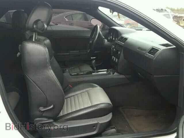 2010 DODGE CHALLENGER - VIN: 2B3CJ4DV4AH161358 - Фото 5