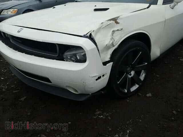 2010 DODGE CHALLENGER - VIN: 2B3CJ4DV4AH161358 - Фото 9