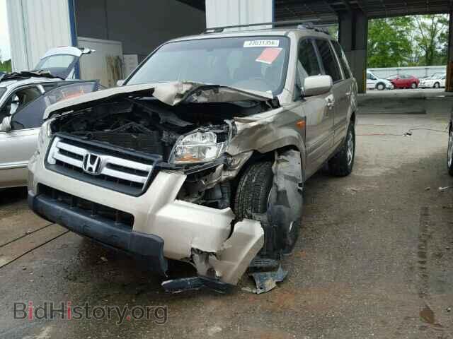 2006 HONDA PILOT - VIN: 5FNYF28646B005301 - Photo 2