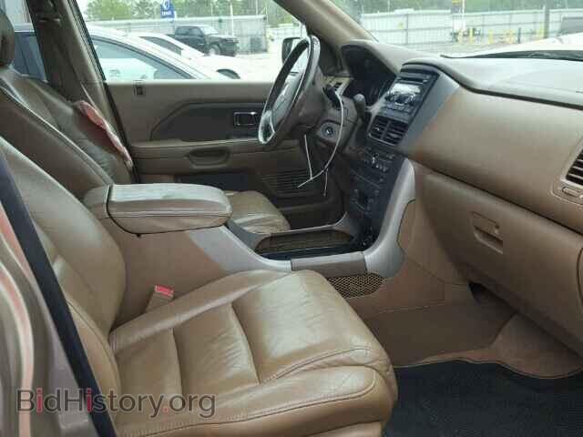 2006 HONDA PILOT - VIN: 5FNYF28646B005301 - Photo 5