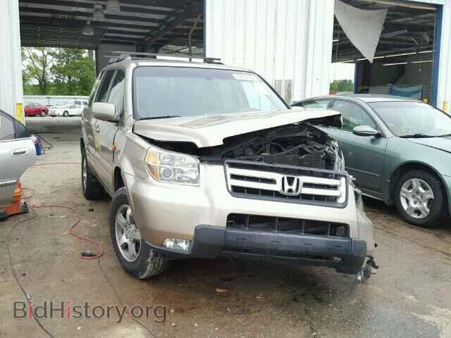 2006 HONDA PILOT - VIN: 5FNYF28646B005301 - Photo 10