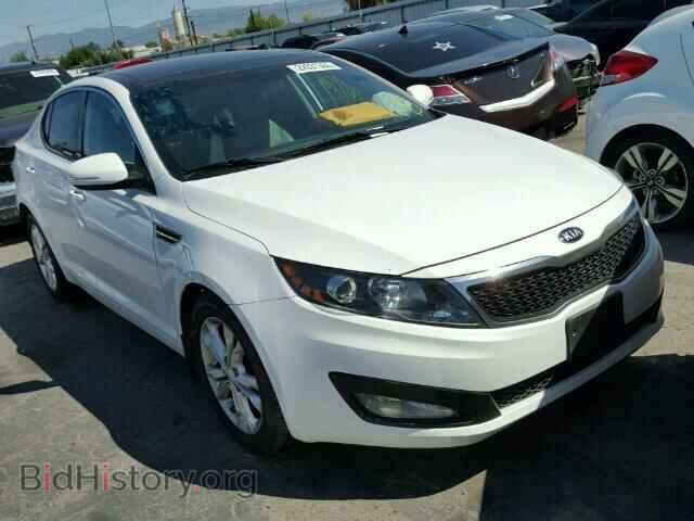 Photo 5XXGN4A72DG157276 - KIA OPTIMA 2013