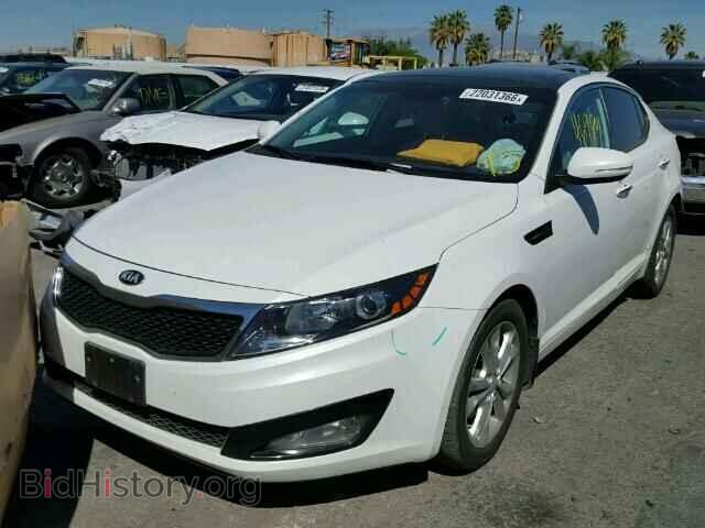 2013 KIA OPTIMA - VIN: 5XXGN4A72DG157276 - Photo 2