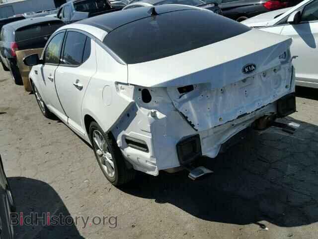 2013 KIA OPTIMA - VIN: 5XXGN4A72DG157276 - Photo 3
