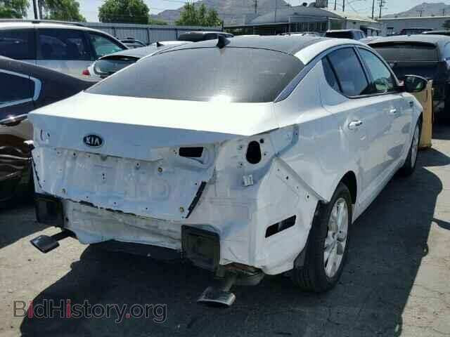 2013 KIA OPTIMA - VIN: 5XXGN4A72DG157276 - Photo 4
