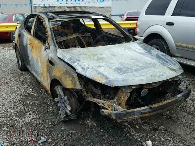 Photo 5XXGR4A64DG153094 - KIA OPTIMA 2013