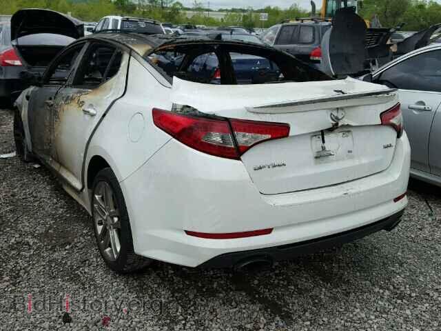 2013 KIA OPTIMA - VIN: 5XXGR4A64DG153094 - Photo 3