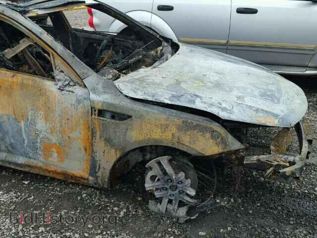 2013 KIA OPTIMA - VIN: 5XXGR4A64DG153094 - Photo 9