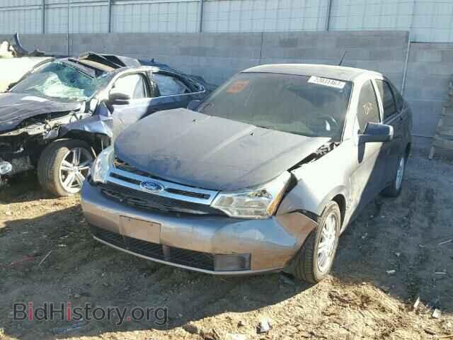 2009 FORD FOCUS - VIN: 1FAHP35N59W197820 - Photo 2