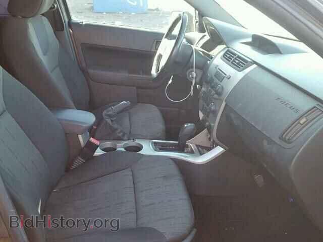 2009 FORD FOCUS - VIN: 1FAHP35N59W197820 - Photo 5