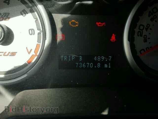 2009 FORD FOCUS - VIN: 1FAHP35N59W197820 - Photo 8