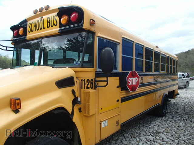 2011 BLUE BIRD ALL MODELS - VIN: 1BAKCCPA2BF282023 - Photo 2