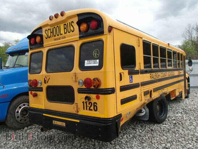 2011 BLUE BIRD ALL MODELS - VIN: 1BAKCCPA2BF282023 - Photo 4